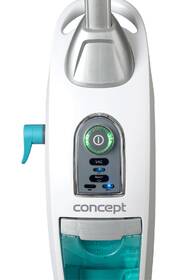 Parní mop Concept CP3000 bílý/modrý

 obrázek produktu 9 z 11
