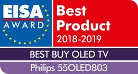Televize Philips 55OLED803 
