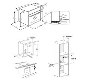 Trouba Whirlpool OAS KN8V1 IX nerez

 obrázek produktu 5 z 6