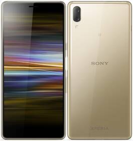 Mobilní telefon Sony L3 (I4312) Dual SIM zlatý

 obrázek produktu 1 z 13
