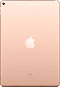 Dotykový tablet Apple Air (2019) Wi-Fi + Cellular 256 GB - Gold 

 obrázek produktu 2 z 4