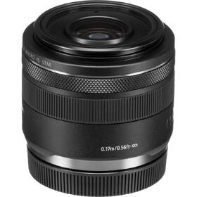 Objektiv Canon 35 mm f/1.8 Macro IS STM černý

 obrázek produktu 7 z 9