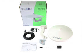 Venkovní anténa Evolveo Jade 1 LTE, 48dBi aktivní DVB-T/T2, LTE filtr 

 obrázek produktu 7 z 8