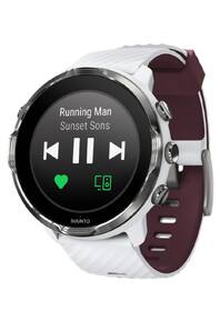 Chytré hodinky Suunto 7 - White Burgundy 

 obrázek produktu 3 z 9