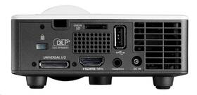 Projektor Optoma ML1050ST+ 

 obrázek produktu 5 z 6