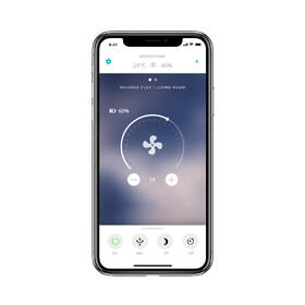 Ventilátor stojanový Duux Whisper Smart + Battery pack černý

 obrázek produktu 13 z 18