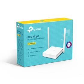 Router TP-Link TL-WR844N bílý

 obrázek produktu 6 z 6