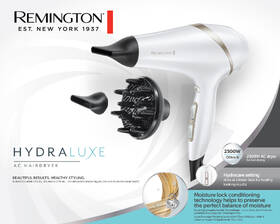 Fén Remington AC8901 bílý

 obrázek produktu 3 z 12