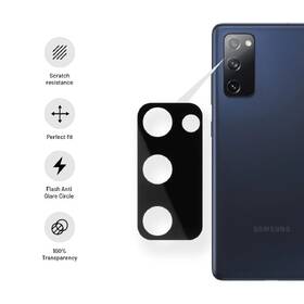 Tvrzené sklo FIXED na fotoaparát Samsung Galaxy S20 FE/FE 5G 

 obrázek produktu 2 z 2