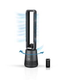 Ventilátor sloupový Concept VS5140 šedý

 obrázek produktu 4 z 8