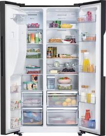 Americká lednice Gorenje NRS9182VB InverterCompressor černá

 obrázek produktu 2 z 11