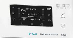 Pračka Whirlpool FFD 8458 BCV EE bílá

 obrázek produktu 3 z 14