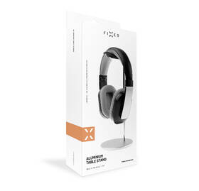 Stojánek FIXED Frame Headphones na stůl pro náhlavní sluchátka stříbrný

 obrázek produktu 6 z 6