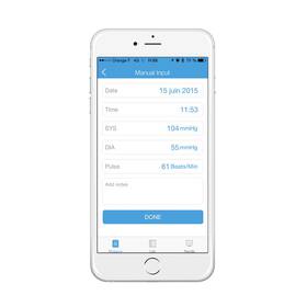 Tlakoměr na paži iHealth TRACK IH-KN-550BT bílý

 obrázek produktu 11 z 12