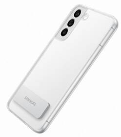 Kryt na mobil Samsung Clear Standing na Galaxy S22+ průhledný

 obrázek produktu 2 z 8