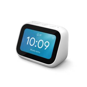 Budík Xiaomi Mi Smart Clock černá barva
