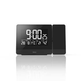 Budík Hama Plus Charge černý

 obrázek produktu 2 z 7