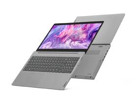 Notebook Lenovo IdeaPad 3 15IGL05 šedý

 obrázek produktu 6 z 6