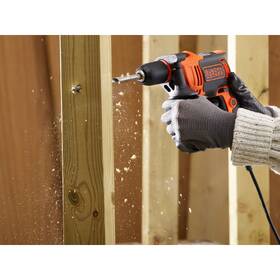 Vrtačka Black-Decker BEH710K-QS 

 obrázek produktu 4 z 4