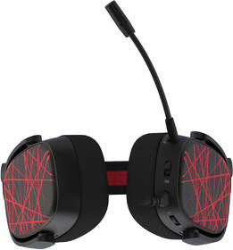 Headset YENKEE YHP 3040 VECTOR černý

 obrázek produktu 3 z 10