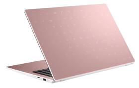 Notebook Asus Vivobook Go 15 růžová barva
