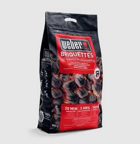 Brikety Weber 8 kg 

 obrázek produktu 1 z 4