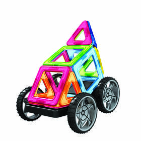 Stavebnice SPARKYS Magnetic Sheet 32 dílků 

 obrázek produktu 3 z 4