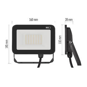 Reflektor EMOS INOVO 30W 3300LM IP65 NW černý

 obrázek produktu 6 z 10