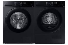 Pračka Samsung WW11DG5B25ABLE černá barva
