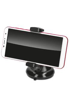 Držák na mobil Aligator HAK1 3v1, bezdrátový, do větrací mřížky/na palubní desku/na sklo černý

 obrázek produktu 5 z 10