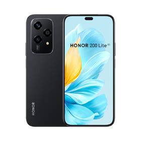 Mobilní telefon HONOR 200 Lite 5G 8 GB / 256 GB černý

 obrázek produktu 9 z 13