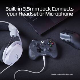 Gamepad HyperX Clutch Tanto Mini WD, Xbox černý

 obrázek produktu 8 z 12