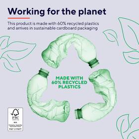 Myš Trust Ozaa+ bílá

 obrázek produktu 12 z 15