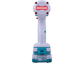 Utahovák rázový Total tools TIWLI2040 (s baterií) 

 obrázek produktu 4 z 10