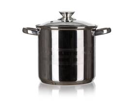 Hrnec s poklicí BANQUET LIVING 11,1 l nerez

 obrázek produktu 3 z 3