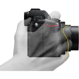 Digitální fotoaparát Nikon Z50II, tělo černý

 obrázek produktu 7 z 10