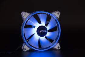 Ventilátor 1stCOOL AURA EVO Crystal ARGB PWM průhledný

 obrázek produktu 4 z 14