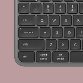 Klávesnice s myší Logitech Signature Slim Combo MK950 grafitová

 obrázek produktu 5 z 12