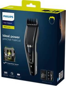 Zastřihovač vlasů Philips HC7650/15 

 obrázek produktu 2 z 7