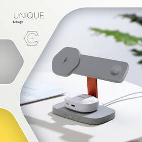 Bezdrátová nabíječka Canyon HEXAGON WCS-310 3in1 šedá/oranžová

 obrázek produktu 9 z 10