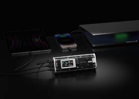 Powerbanka Sharge Shargeek 170W 24000 mAh bílá

 obrázek produktu 13 z 13