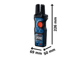 Multimetr Bosch Professional GFM 1000-15  

 obrázek produktu 2 z 6