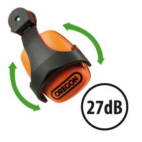 Ochranná přilba Oregon 562413 

 obrázek produktu 3 z 6