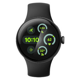 Ochranná fólie Spigen EliteShield EZ Fit na Google Pixel Watch 4/3 (45mm) (2 ks) 

 obrázek produktu 4 z 11