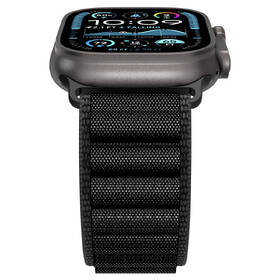 Řemínek Spigen Fabric na Apple Watch 49/46/45/44mm černý

 obrázek produktu 3 z 15