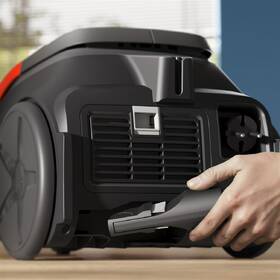 Podlahový vysavač Philips XD1111/10 červený

 obrázek produktu 9 z 9