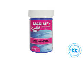 Bazénová chemie Marimex Oxi Balance 

 obrázek produktu 1 z 1