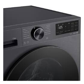 Pračka LG F4X5511TBB černá

 obrázek produktu 2 z 15