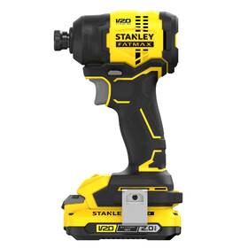 Utahovák rázový Stanley SFMCF811D1T-QW (s baterií) 

 obrázek produktu 2 z 7