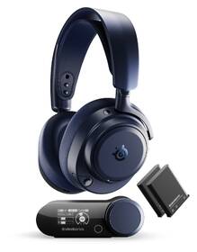 Headset SteelSeries Arctis Nova Pro Omni modrý

 obrázek produktu 4 z 17